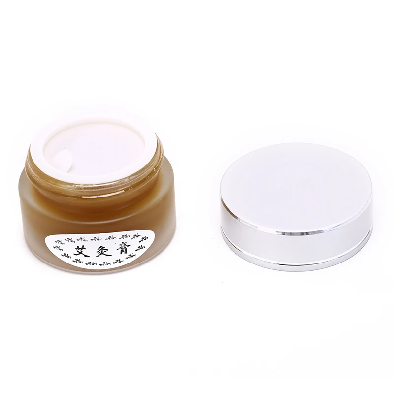 

Moxa Essential Massage Oil Relief Arthritis Neck/ Back Pain Moxibustion Cream Balm Mugwort Skin Care Repair Products