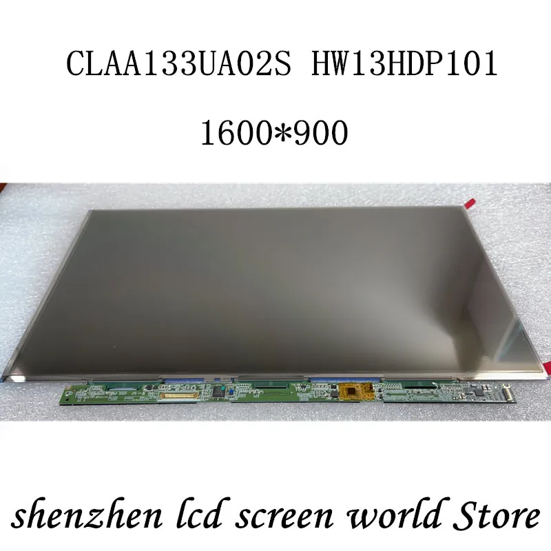 Новый и оригинальный светодиодный экран 133UA02S для ноутбука ASUS UX31E UX32 ForNEC LaVie Z ЖК