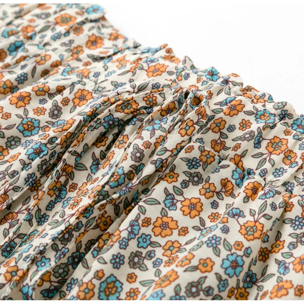 Весна и лето 2020 новые женские Богемные национальные шорты со средней талией с