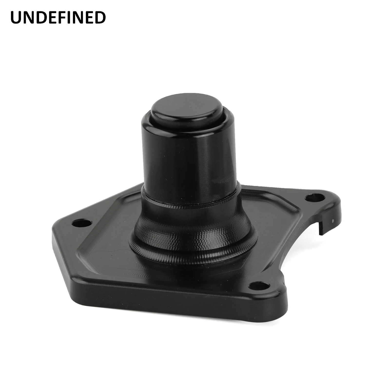 Для Harley Twin Cam мотоцикл соленоидная крышка пусковое устройство CNC алюминиевый EVO Dyna