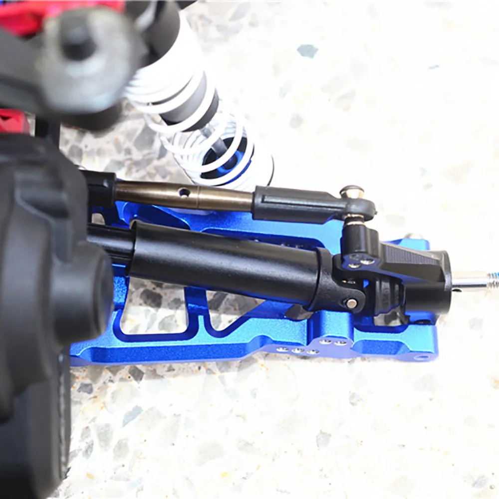Алюминиевые задние подвески для 1/10 Traxxas SLASH 2WD RC автомобиля 9 19 | Игрушки и хобби