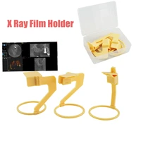 1 set3 pcs dental use digital x ray film sensor positioner holder plastic
