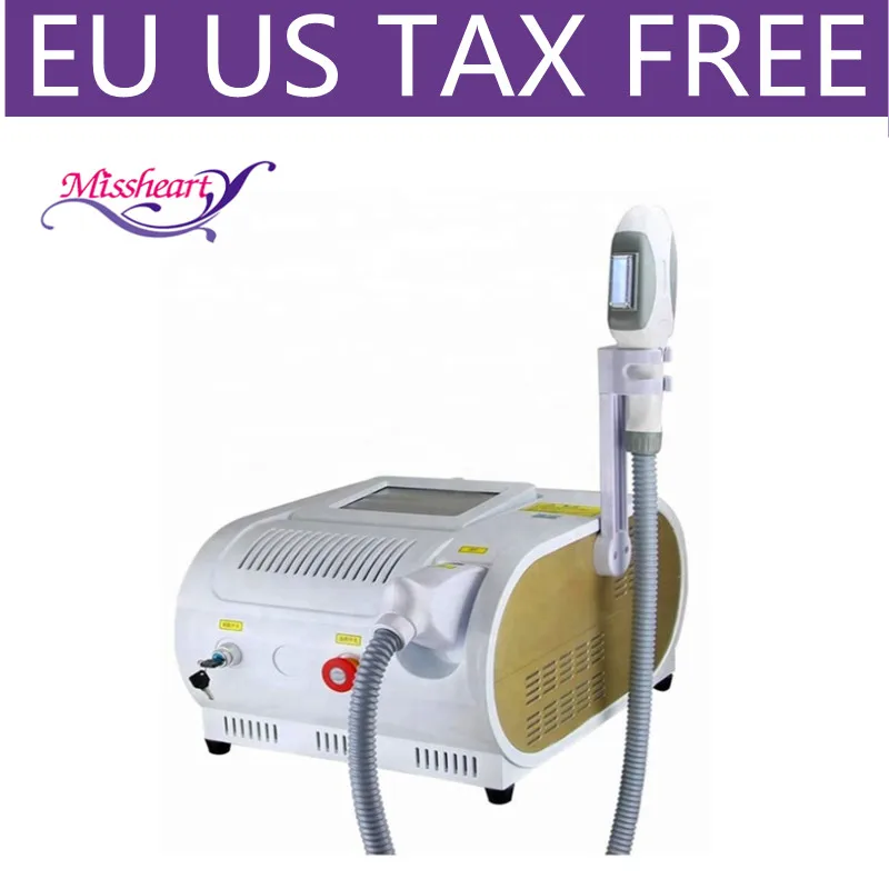 

Factory Price IPL /OPT/Elight SHR Hair Removal For Salon Beauty Treatment Painless Permanent Hair Removal Machine