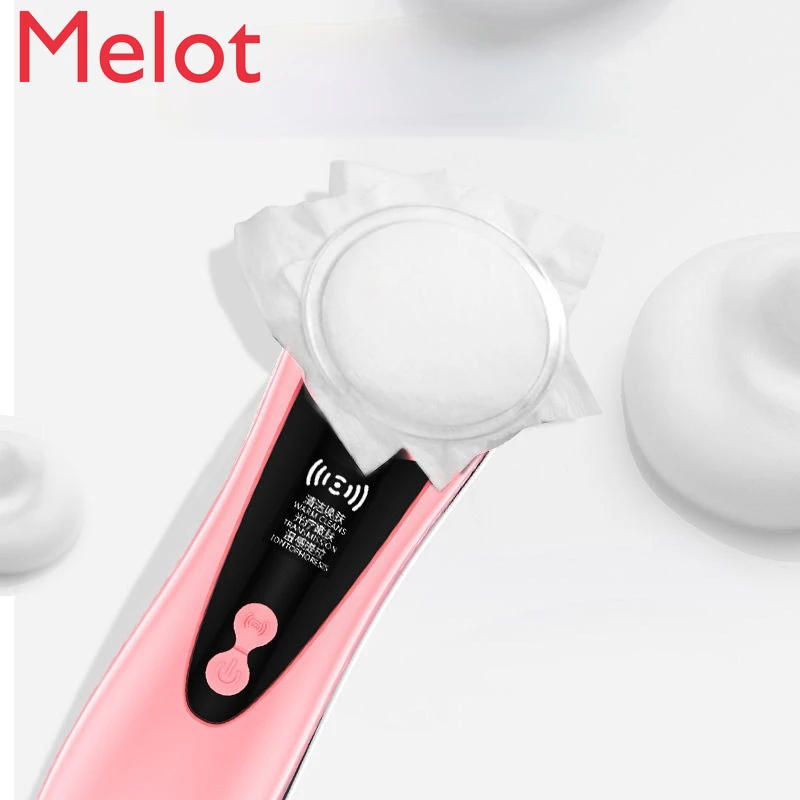 

Роскошная инфузионная машина, домашний массаж лица, инструмент для очистки, инструмент для красоты лица, омоложение кожи