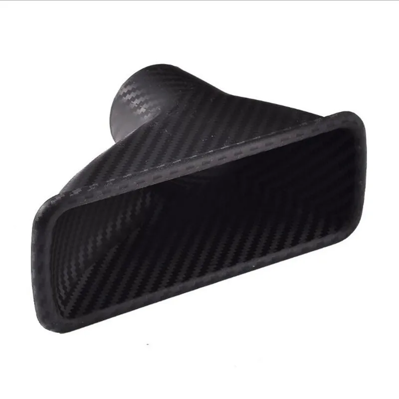 1 комплект универсальный автомобильный турбо воздухозаборник турбинная