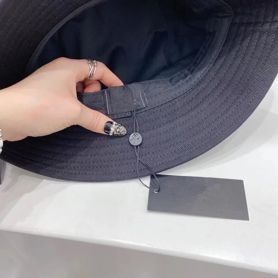 

Luxury Brand Designer Bucket Hat Fashion Bucket Hat for Women