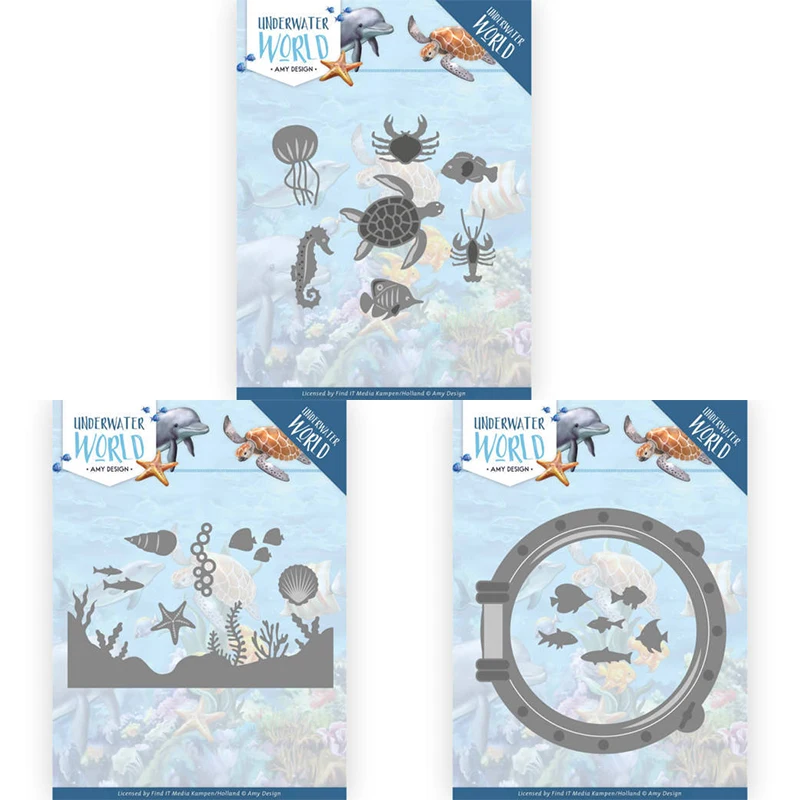 Свинья для рукоделия металлический Трафаретный вырубной штамп кроя поделочная