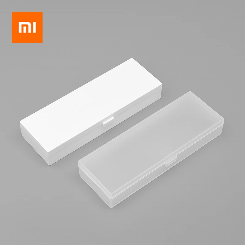 Xiaomi пенал для карандашей Универсальный карандаш кисти макияжа футляр хранения