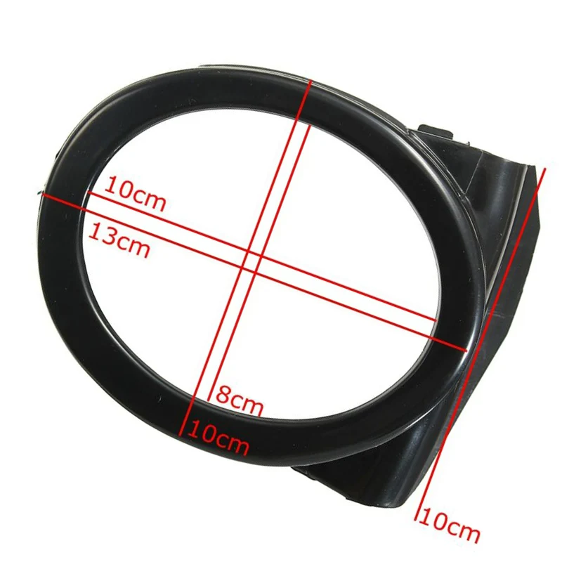 Наружный противотуманный светильник накладка на переднее кольцо наклейка