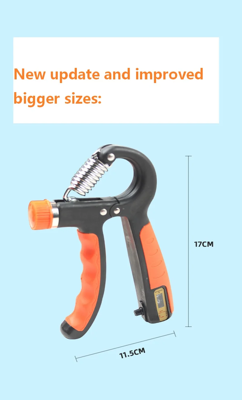 Оптовая продажа новых патентных ручных электронных счетных ручек большого