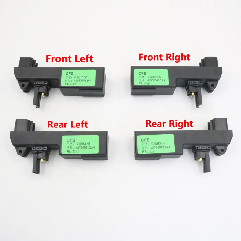 Автомобильный Электрический стеклоподъемник с защитой от зажима для Great Wall Haval