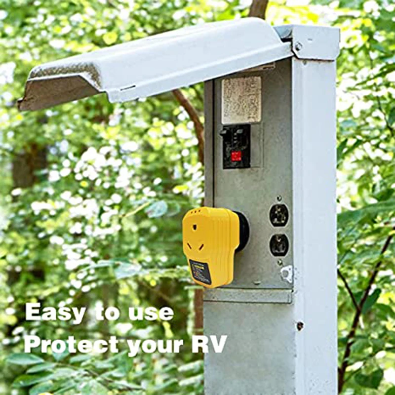 

1 шт., стабилизатор напряжения 30 А для трейлеров, 30 А