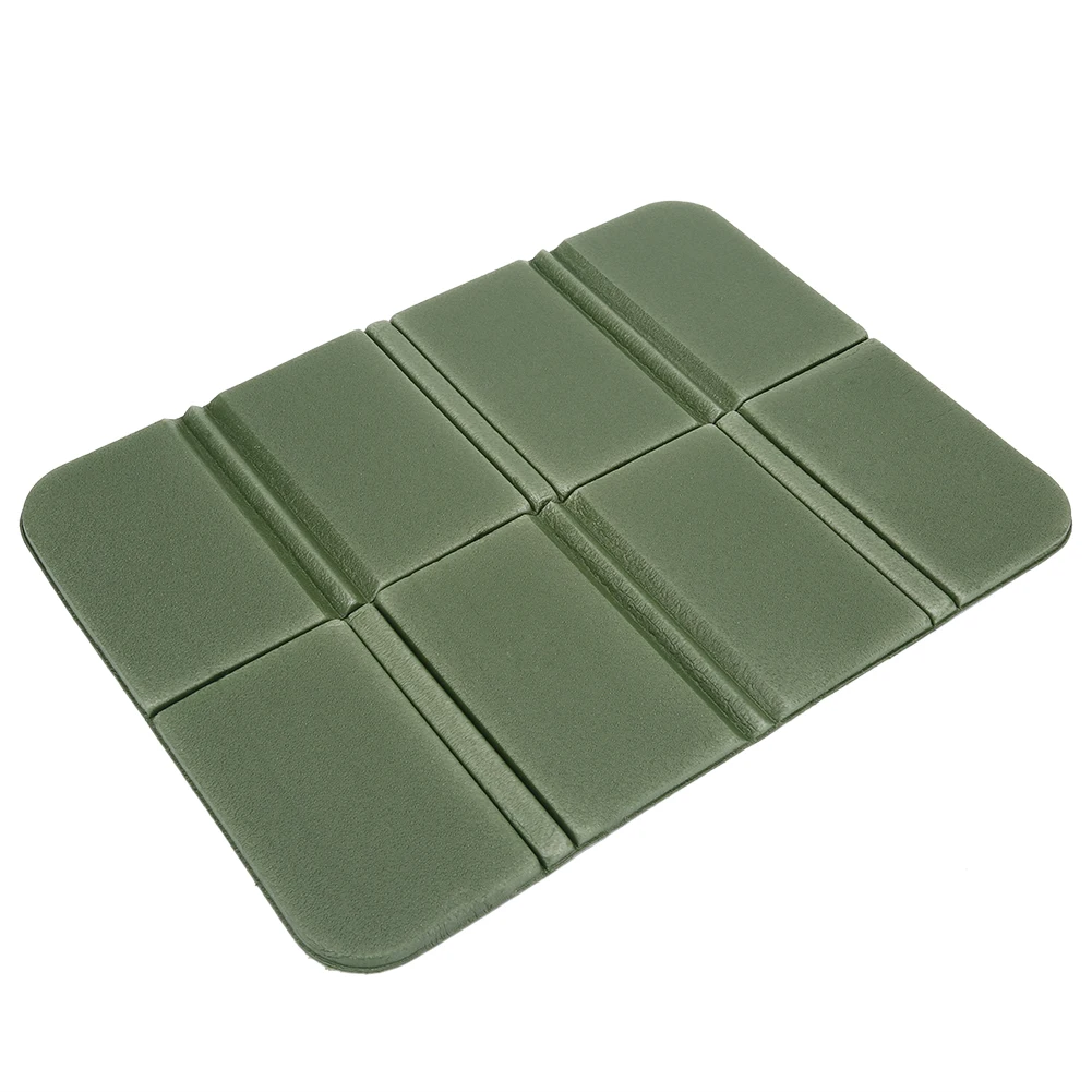 

8 Colors Folding Seat Cushion Portable Waterproof Picnic Mat Pad Cover Suitable For Various Outdoor Uses Camping Picnic Fishing