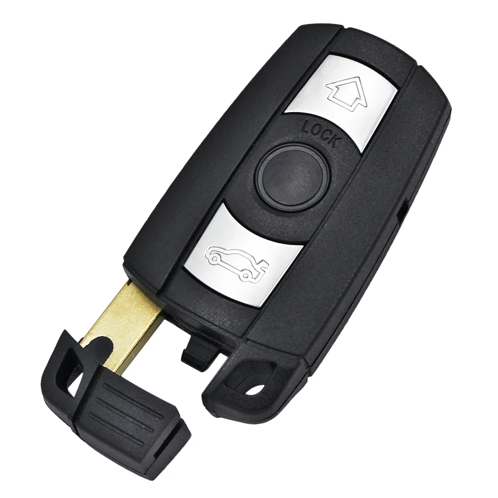 Дистанционный ключ 3B 315LP MHZ 315MHZ/433MHZ/868MHZ для BMW CAS3 + 1 3 5 6 7 Series X5 E60 E70 E71 E91 E92 ID7944/ID46