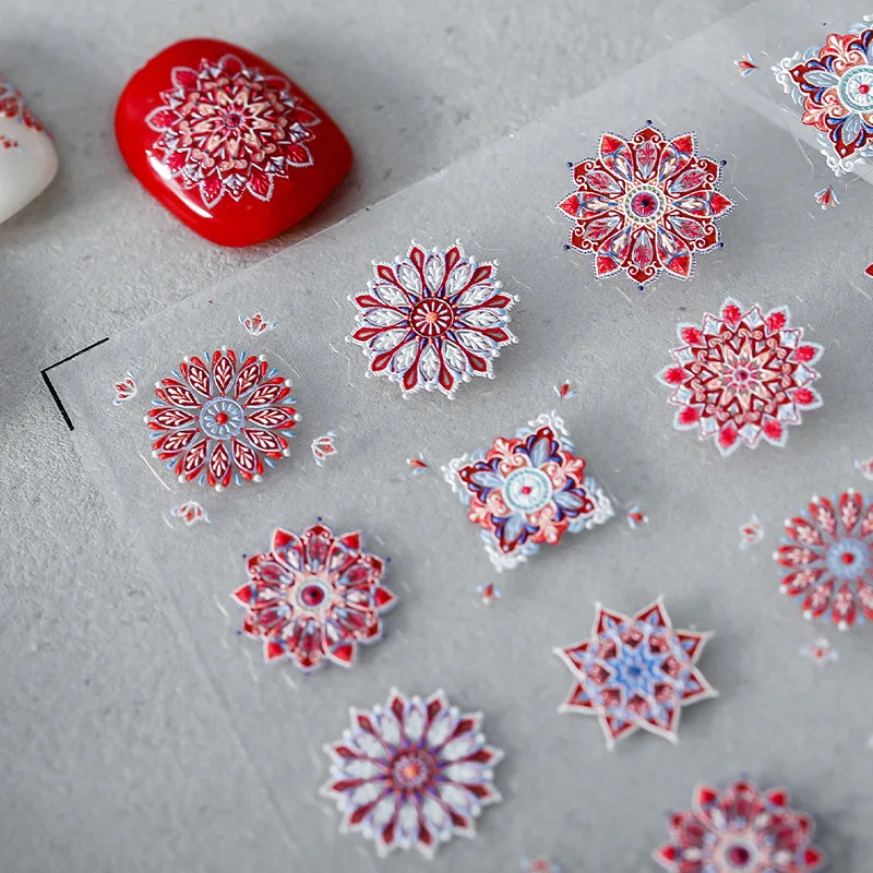 Модные наклейки для дизайна ногтей маникюрные дизайны высококачественные