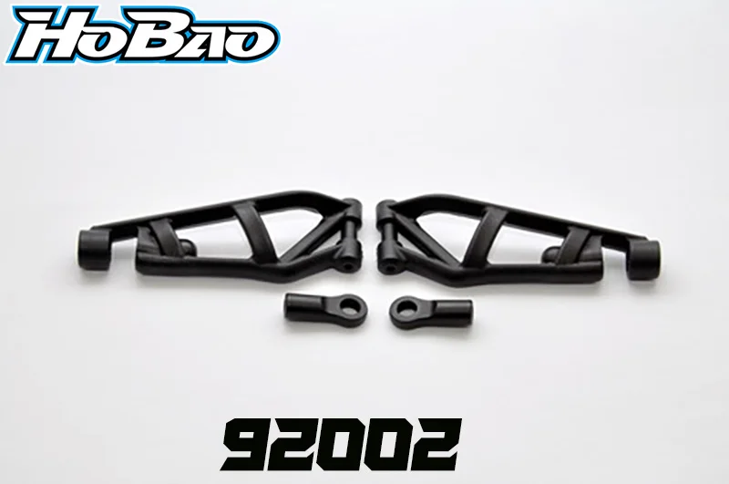 

OFNA/HOBAO RACING 92002 FRONT UPPER ARM SET FOR 1/8 HYPER SST/ CAGE TRUGGY
