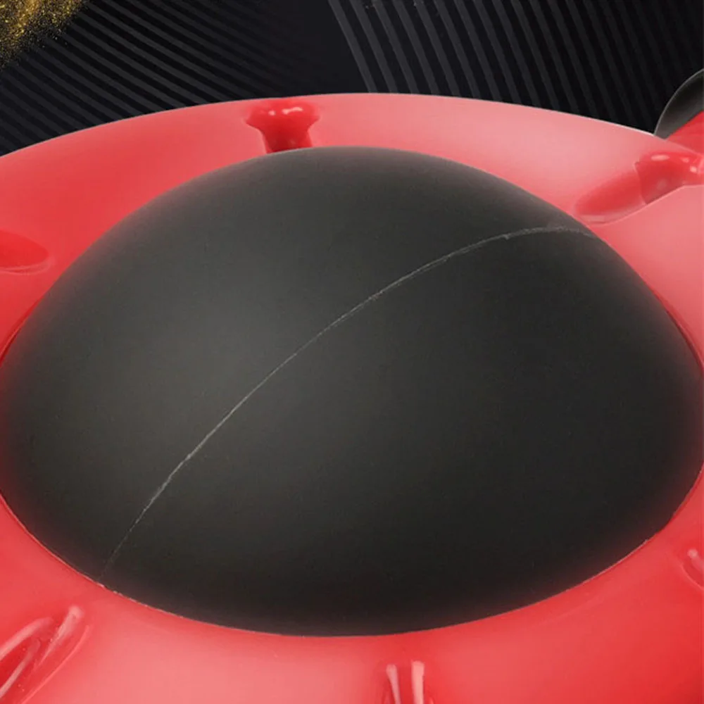 

360 Degrees All-Dimensional Abdominal Wheel No Noise Ab Roller Muscle Trainer Fitness Equipment Non-Slip Workout Body Massager