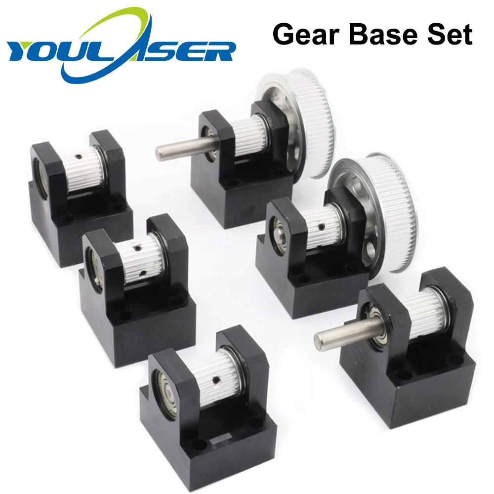 Набор механических деталей для станка лазерной гравировки|Запчасти