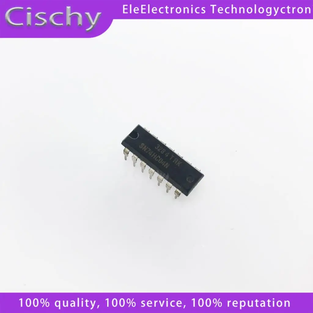10 шт. SN74HC00N DIP 74HC00 DIP-14 SN74HC02N SN74HC04N SN74HC05N SN74HC08N SN74HC10N 74HC02 74HC04 74HC05 74HC08 74HC10 74HC00N