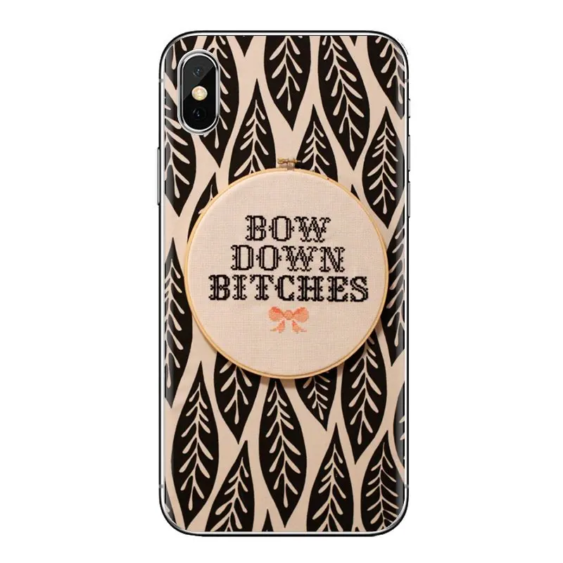 Для huawei G7 G8 P7 P8 P9 P10 P20 P30 Lite Mini Pro P Smart Plus 2017 2018 2019 чехол для телефона с бантом вниз Bithe