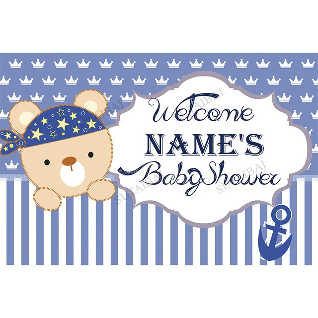 

Hot Air Balloon Sky Cloud Cartoon Bear Baby Birthday Party Backdrop Photography Background Photocall Photophone Photo Studio