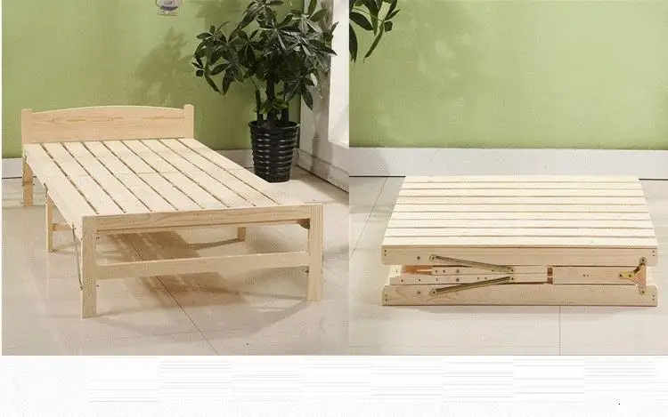 Каркас Letto кастельо ранца кварто литера Одноместный Meble современная мебель для спальни современный Mueble De Dormitorio Cama складная кровать