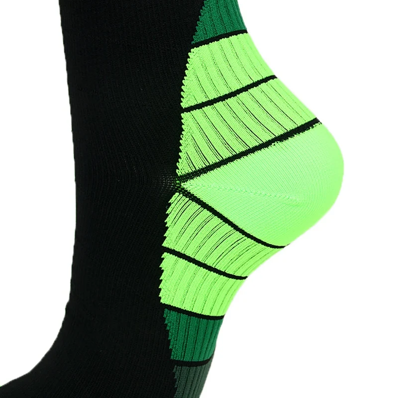 Компрессионные спортивные носки 1 пара эластичные мужские | Спорт и развлечения
