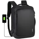 Рюкзак для мужчин зарядка через USB Водонепроницаемый рюкзак для ноутбука для женщин; Женские повседневные туфли-оксфорды; Мужская деловая сумка 18 дюймов компьютер с сенсорным экраном ноутбука Рюкзаки