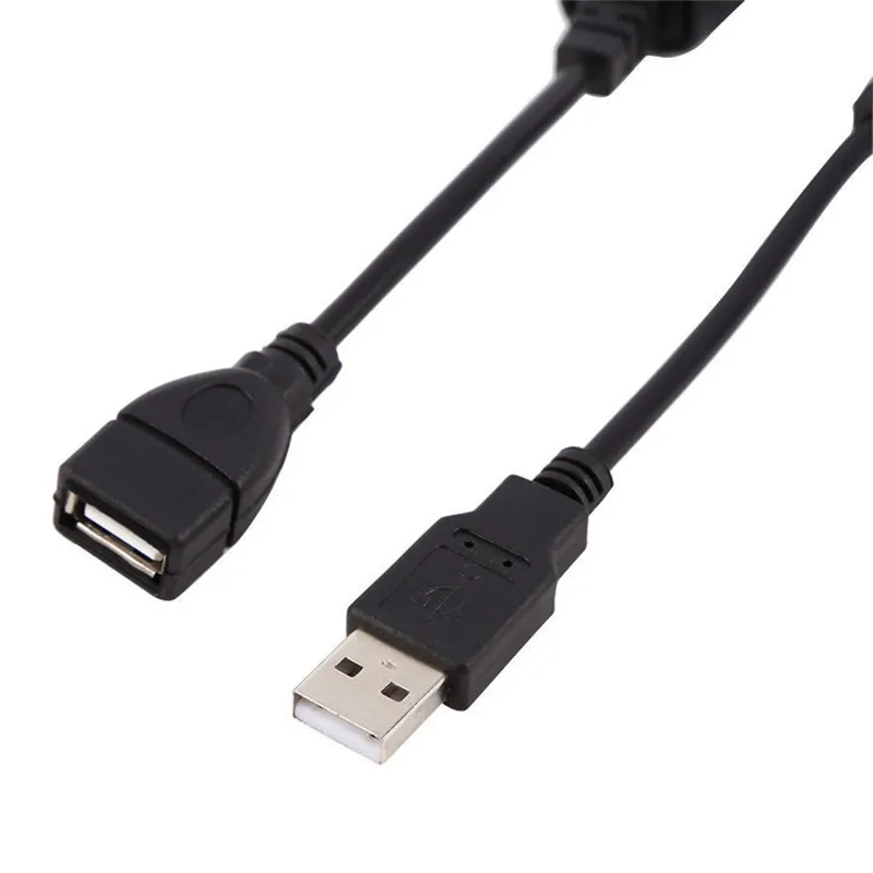 Ethernet удлинитель с USB 2 0 штекер на гнездо Cat6 Cat5 Rj45 LAN Сетевой Ретранслятор адаптер