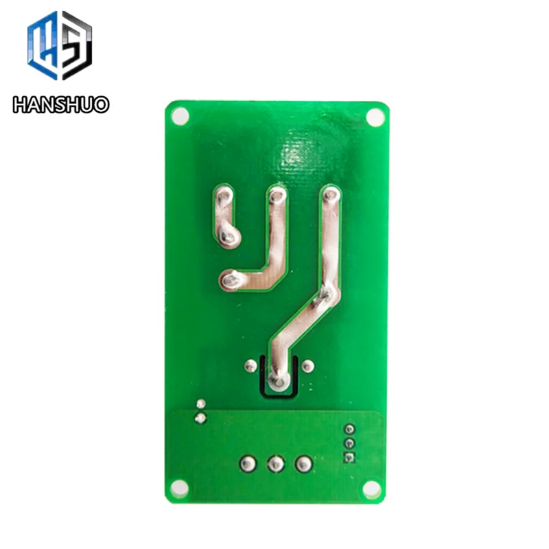 Один 1-канальный релейный модуль 30 А с изоляцией оптрона 5 в 12 В поддерживает