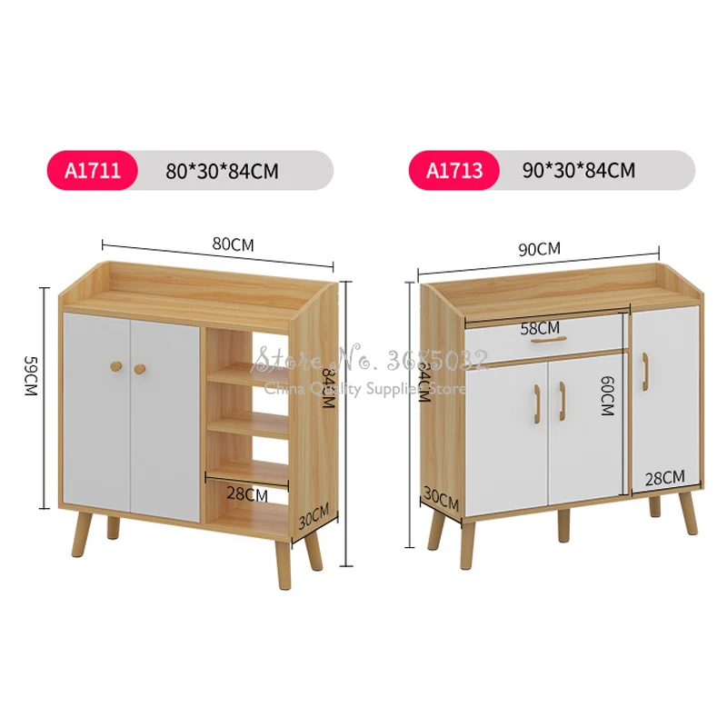 Модные шкафы для обуви в скандинавском стиле простой современный вместительный