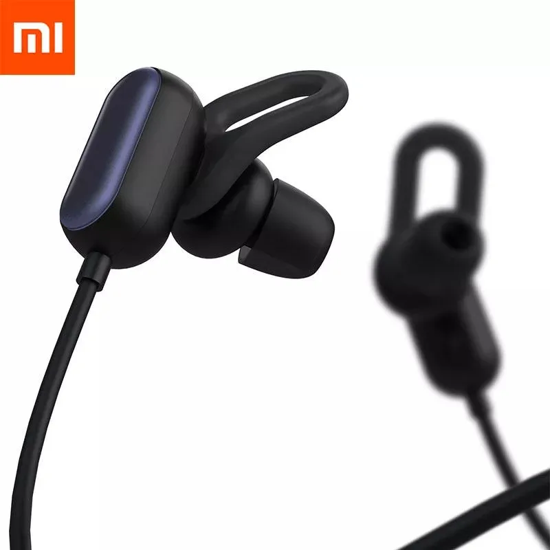 Xiaomi спортивные Bluetooth наушники Молодежная версия новейшая гарнитура с микрофоном