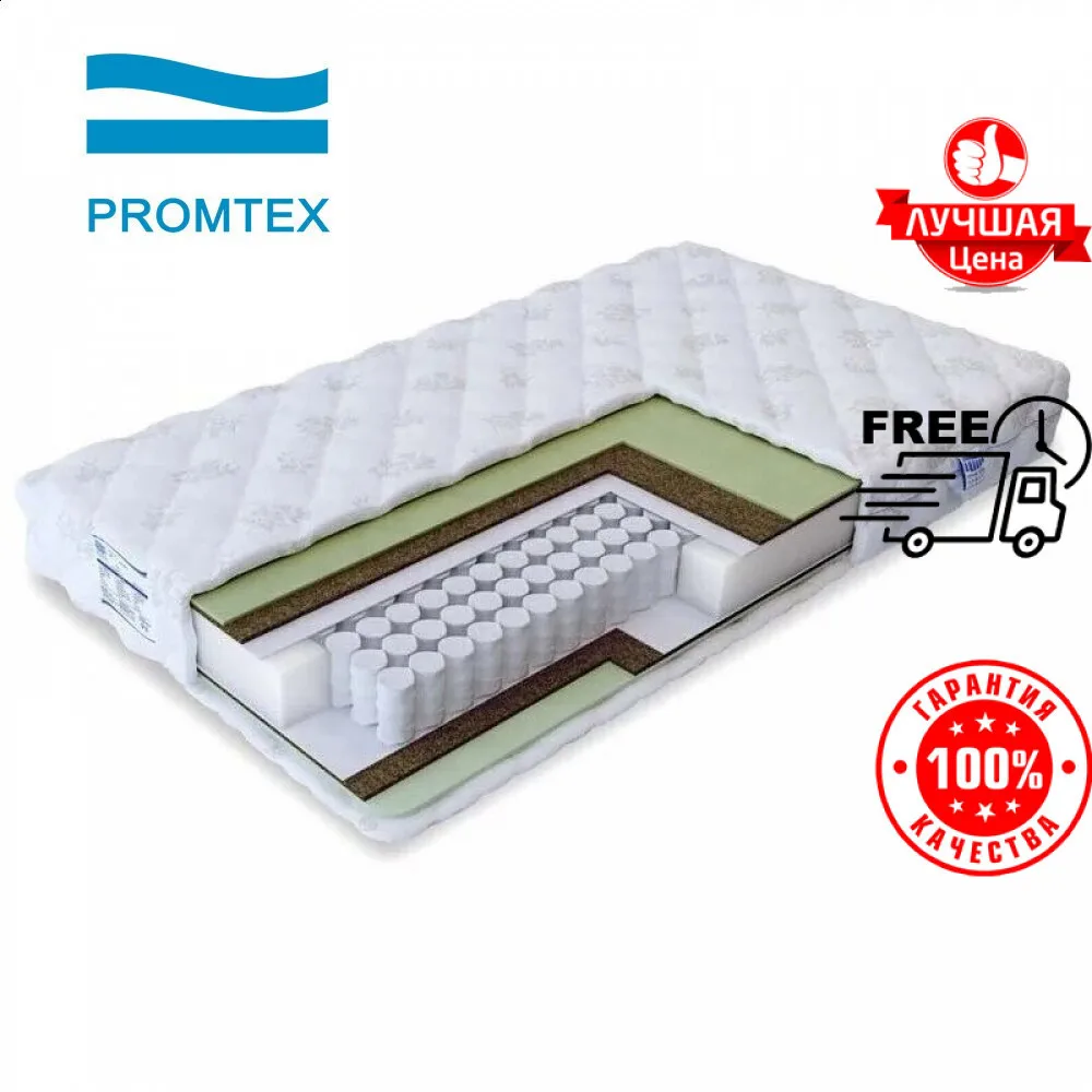 Матрас Promtex Orient Soft Rimus|Матрасы| |