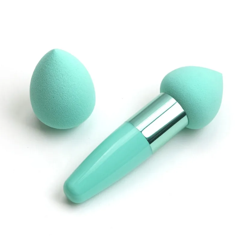 2 шт./компл. Бьюти блендеры для макияжа и губки Губка буфет палочка стержни макияж