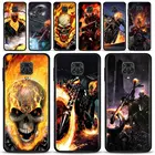 Чехол для Xiaomi Redmi Note 9 8 10 Pro 7 10pro Max 9T 9S 8T, чехол для redmi 9T 8 9 9C 9A 8A 7 7A, чехол с призрачным гонщиком