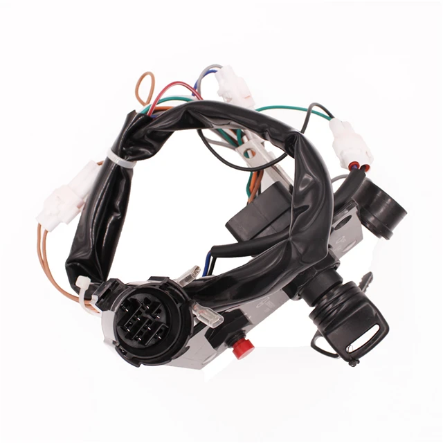 Новинка 37100 96J24 для основной одномоторной панели зажигания Suzuki с зуммером DF9.9