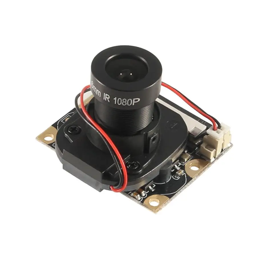 Raspberry Pi камера ручной ИК фильтр Модуль камеры 5mp 1080p Hd поддерживает дневное ночное