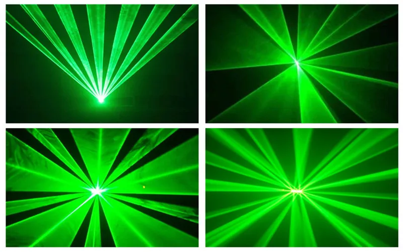 Бесплатная доставка наружный зеленый лазерный проектор ILDA логотипа с sd картой и