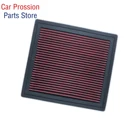 1 шт., моющийся воздушный фильтр для jeep Grand Cherokee, Dodge Durango, 2011-2020