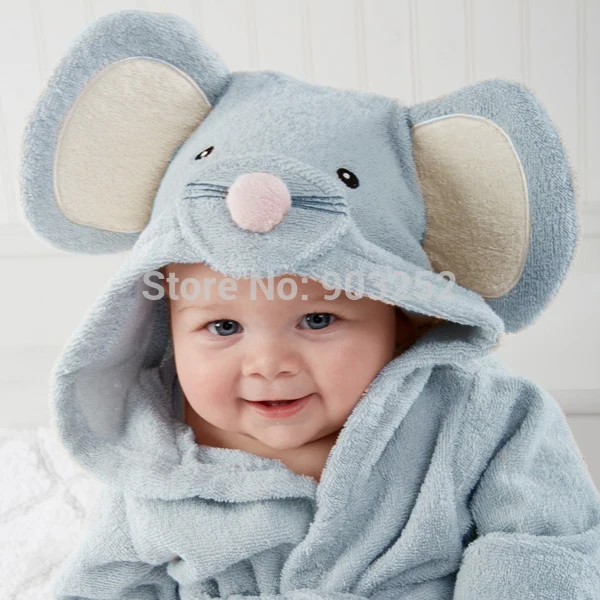 

37 Designs Hooded Animal model ing Baby Bathrobe/Cartoon Baby Spa Towel/Character kids bath robe/infant beach towels