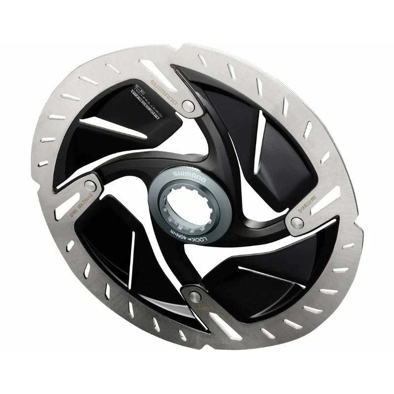 Shimano дисковый тормоз ротора SM RT900 Центральный замок льда Технология 140 мм 160 для