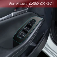 glass plate film protective film tpu for mazda cx30 cx 30 2020 2019 car interior modification decoration