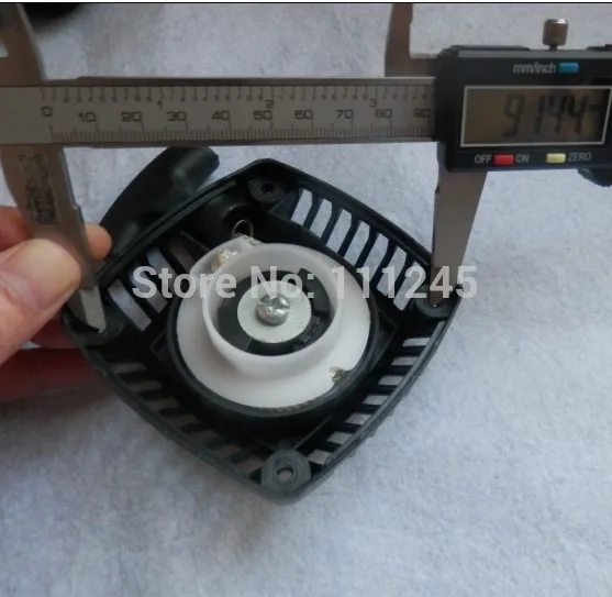 29CC HOBBY RECOIL STARTER для ZENOAH G230RC G260RC G240RC G270RC HPI BAJA 5B/T/SC CY CY23RC changyang 23CC 26CC 30.5CC 1/5 R/C|recoil