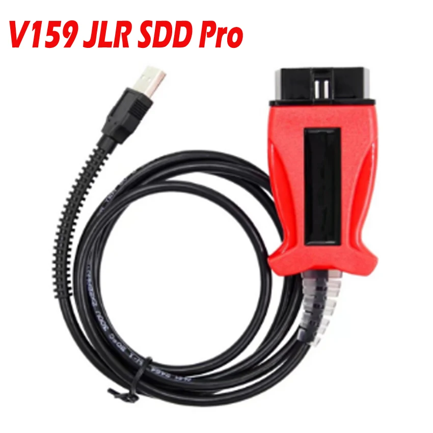 V159 JLR Pro для Volvo и TIS Techstream V14.03.023 OBD2 сканер с поддержкой SDD PRO автомобильный