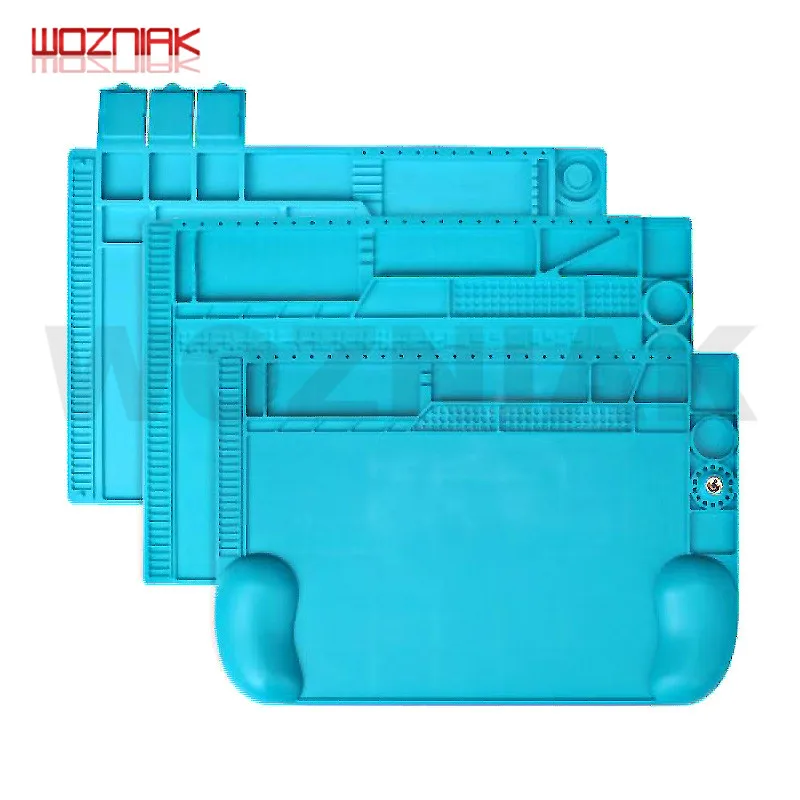 Механический хорошее качество ремонтный коврик Многофункциональный магнитный