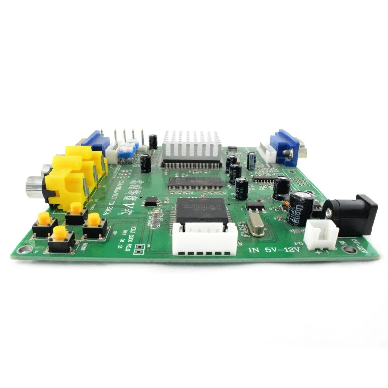 Адаптер GBS8220 5 го поколения RGBS VGA с двойным выходом CGA / EGA YUV|Адаптеры Type-C| |