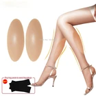 Корректоры для ног 200300 г, силиконовые накладки на ноги, мягкие самоклеящиеся при кривых или тонких ногах, включая эластичные леггинсы