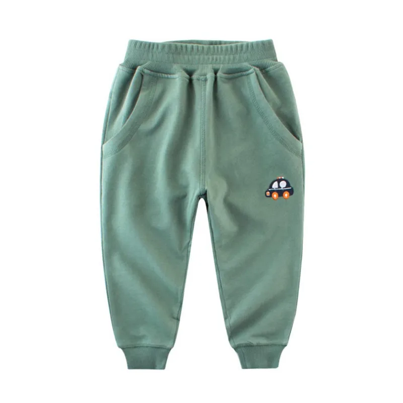 

Children Baby Pants 2-7T Trousers Boys Casual New Clothing C Children Sweatpants Kids Autumn Cotton Spring Sports F