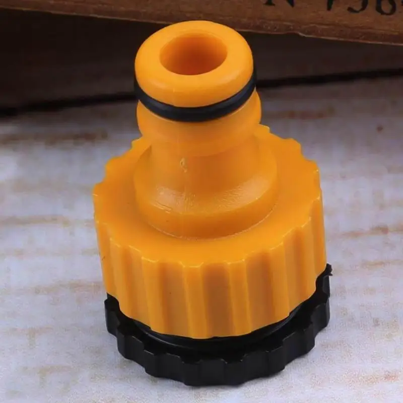 

Barbed Irrigation Hose Connector Quick Tap Water Adapter Fast Coupling Water Connector Irrigation Adapter Drip Tape Garden Tool