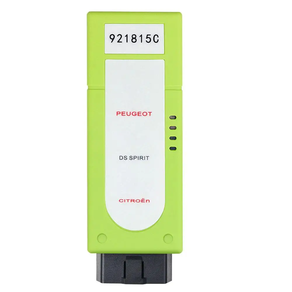 Новый диагностический сканер Lexia 3 PP2000 AERMOTOR Diagbox v7 8 NECchip подходит для чипа PSA Peugeot